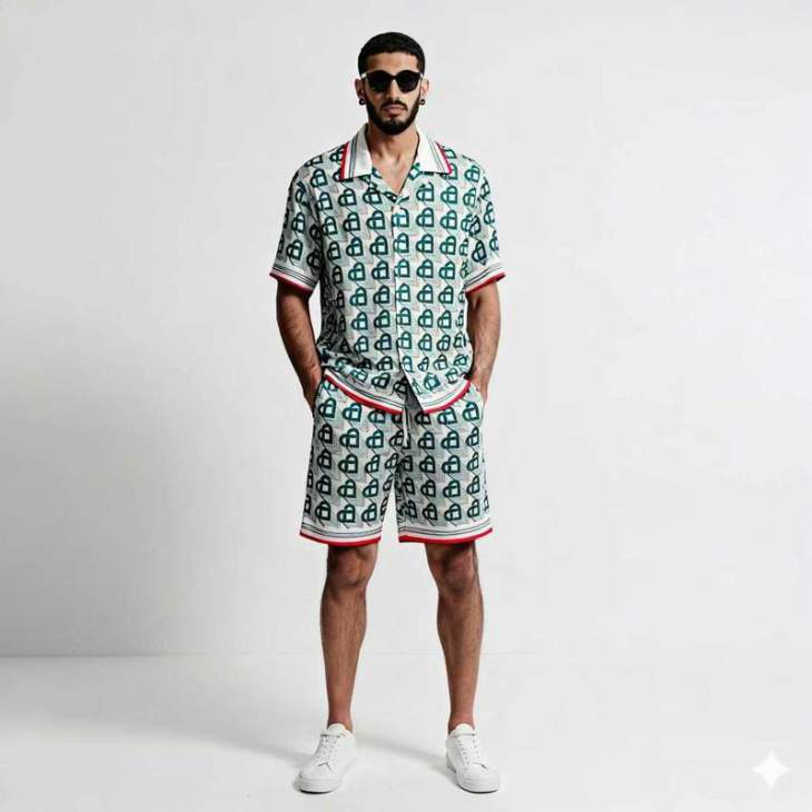 Picture of Casablanca Shirt Pant Suits _SKUCasablancaM-5XL24cr1120927